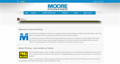 Desktop Screenshot of moore.com.pg